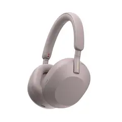 SONY - Audífonos inalámbricos noise cancelling - wh-1000xm5 Rosado