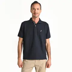 NAUTICA - Camiseta polo Hombre Manga corta de Algodón