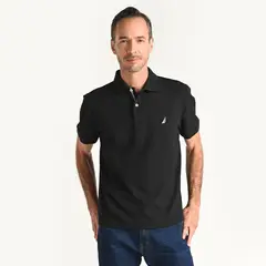 NAUTICA - Camiseta polo Hombre Manga corta de Algodón