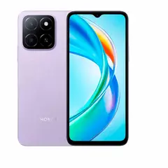 HONOR - Celular X5B PLUS 4G 256GB | 4GB RAM |Batería de larga duración 5200 mAh|Cámara posterior 50MP Dual | Cámata Frontal 5MP | Pantalla 6,56 pulgadas|Porcesador MediaTek Helio G36 Octacore