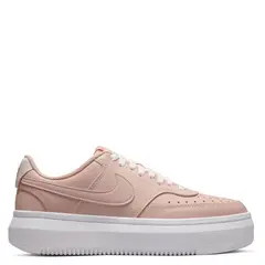 NIKE - Tenis Moda Court Vision Alta Ltr Mujer