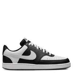 NIKE - Tenis Moda Court Vision Panda Hombre