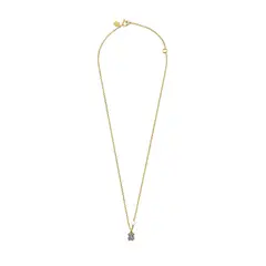 TOUS - Pulsera cadena de plata Sweet Dolls