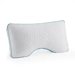 AMERICANA DE COLCHONES - Almohada Viscoelástica Flex Fill 40 x 74 x 12 cm