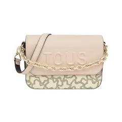 TOUS - Bolso Bandolera Chain Kaos Icon