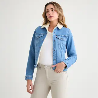 LEVIS - Chaqueta Mujer Slim