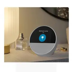 AMAZON - Echo Spot Con Alexa y Reloj inteligente 2024