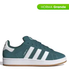 ADIDAS ORIGINALS - Tenis Moda Campus 00s Hombre Horma Grande