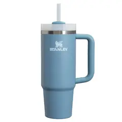 STANLEY - Termo Stanley: 887 ml Quencher H2.0 Flowstate Tumbler Acero inoxidable