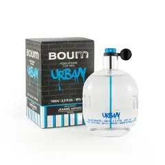JEANNE ARTHES - Perfume Hombre J ARTHES BOUM HOMME URBAN 100 ml Eau de toilette