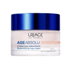 URIAGE - Tratamiento antiedad Age Absolu Crema Rose para Todo tipo de piel 50 ml