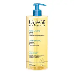 URIAGE - Hidratante corporal Huile Lavante para Todo tipo de piel 500 ml