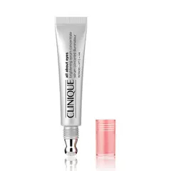 CLINIQUE - Serum concentrado para el contorno de ojos all about eyes brightening para todo tipo de piel 10 ml