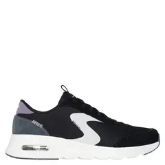 SKECHERS - Tenis Moda Air Court Air Wave Mujer