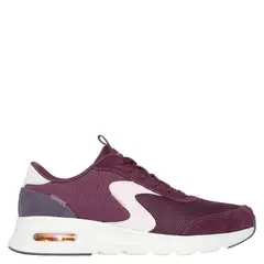 SKECHERS - Tenis Moda Air Court Air Wave Mujer