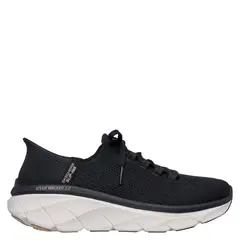 SKECHERS - Tenis Slip Ins Moda Dlux Walker 2.0 Mujer
