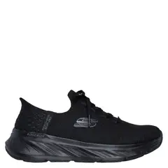 SKECHERS - Tenis Slip Ins Moda Edgeride Impression Mujer