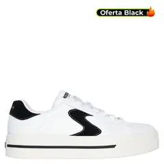 SKECHERS - Tenis Moda Camdenn Been Lifted Mujer