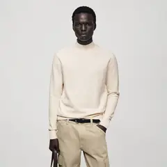 MANGO - Saco Hombre