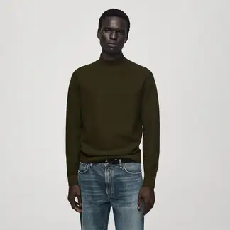 MANGO - Saco Hombre