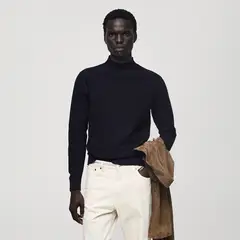 MANGO - Saco Hombre