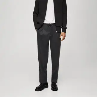 MANGO - Pantalón Chino Hombre