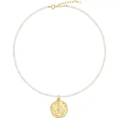 TOUS - Collar perlas cultivadas Devoción