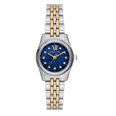 MICHAEL KORS - Reloj Mujer LEXINGTON. Reloj Acero Inoxidable Plateado MK4865