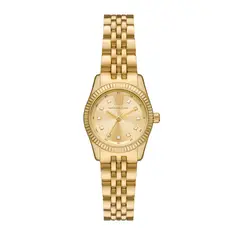 MICHAEL KORS - Reloj Mujer LEXINGTON. Reloj Acero Inoxidable Dorado MK4741