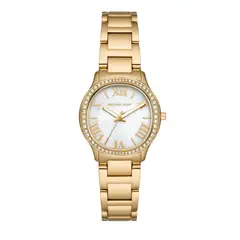 MICHAEL KORS - Reloj Mujer SAGE. Reloj Acero Inoxidable Dorado MK4822