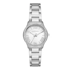 MICHAEL KORS - Reloj Mujer SAGE. Reloj Acero Inoxidable Plateado MK4824