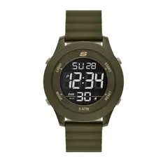SKECHERS - Reloj Hombre Slip-Ins Rosencrans. Reloj Poliuretano Verde SR5223