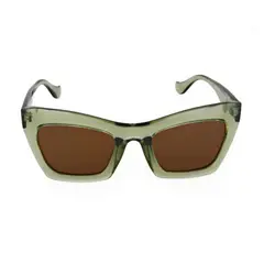INVICTA - Gafas de Sol Unisex Angel . Gafas de Sol Clásico Verde