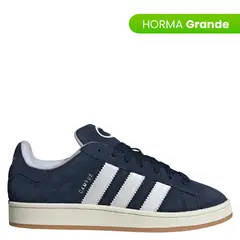 ADIDAS ORIGINALS - Tenis Moda Campus 00s Hombre Horma Grande