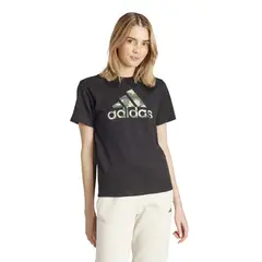 ADIDAS - Camiseta Deportiva Mujer Manga corta Lifestyle
