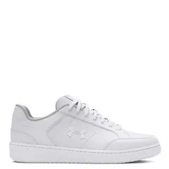 UNDER ARMOUR - Tenis Moda Official Hombre Blancos