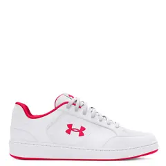 UNDER ARMOUR - Tenis Moda Official Hombre Blancos