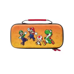 POWER A - Estuche Protector Power A: Mario Friends