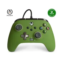 POWER A - Control para Xbox: SOLDIER