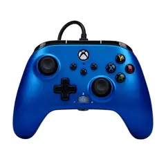 POWER A - Estuche para Xbox: SAPPHIRE FADE