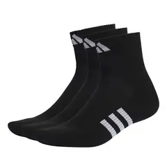 ADIDAS - Pack de 3 Medias Medio
