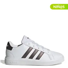 ADIDAS - Tenis moda Grand Court 2.0 K Niño