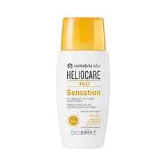 HELIOCARE - Protector solar 360° Sensation Líquido 50 ml
