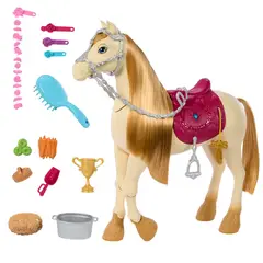 BARBIE - Detective Carrera De Caballo