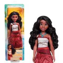 undefined - Moana 2 Muñeca Disney Princesas