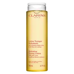 CLARINS - Tónico facial Hydrating Toning Lotion Para Piel Seca 200ml