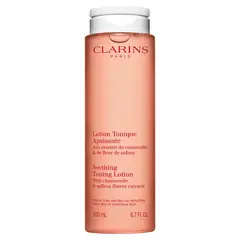 CLARINS - Tónico facial Soothing Toning LotionClarins Para Piel Sensible 200ml