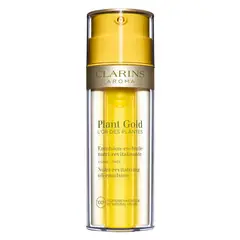 CLARINS - Tratamiento antiedad Carins Plant Gold 35ml Para Todo tipo de piel 35ml