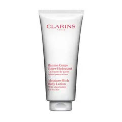 CLARINS - Hidratante corporales Moisture Rich Body Lotion 200ml Para Todo tipo de piel 200ml