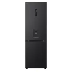 LG - Nevera congelador inferior No Frost 343 lt tecnología Nature Fresh GB37SPV